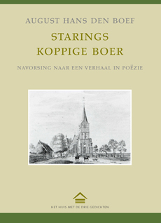 Starings Koppige Boer uitgeverij Het Huis met de Drie Gedichten